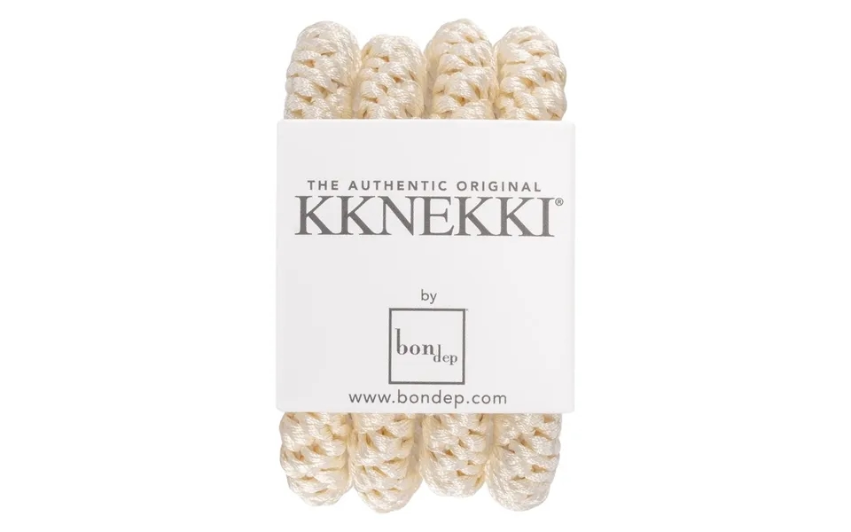 Kknekki Hair Tie Bundle 25 4pcs