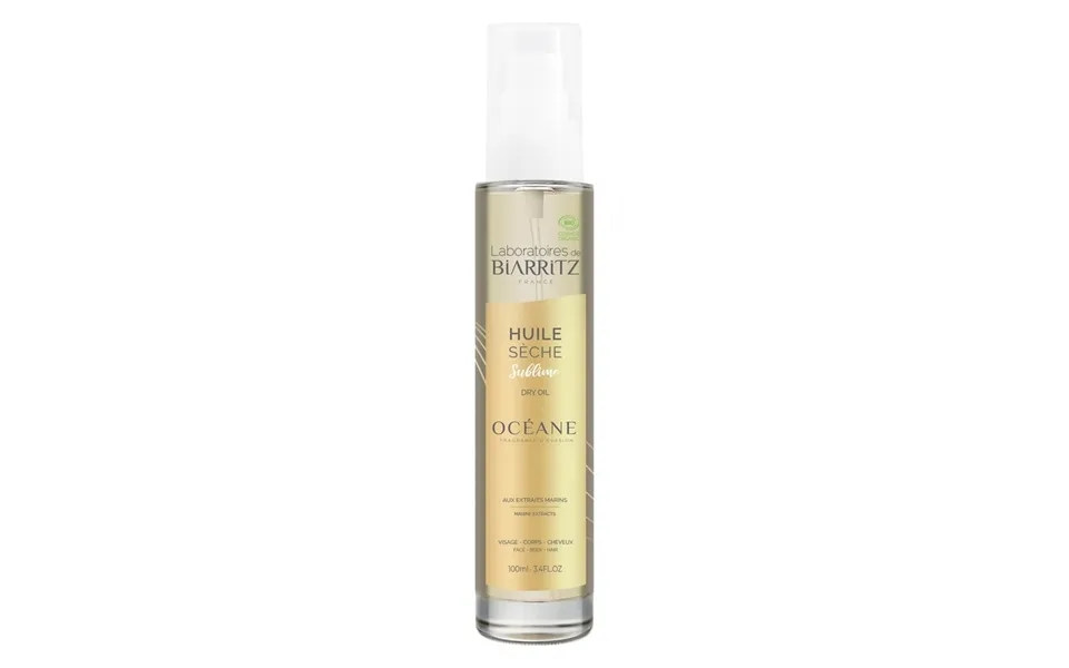 Laboratoires Dè Biarritz Oceane Dry Oil 100 Ml