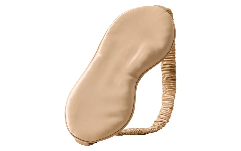 Lenoites Mulberry Sleep Mash Beige