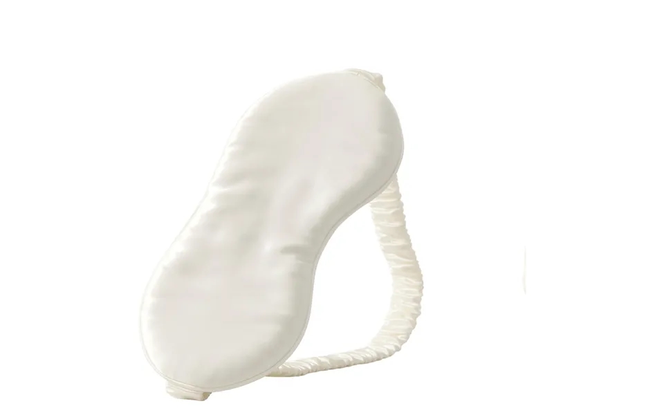 Lenoites Mulberry Sleep Mash White