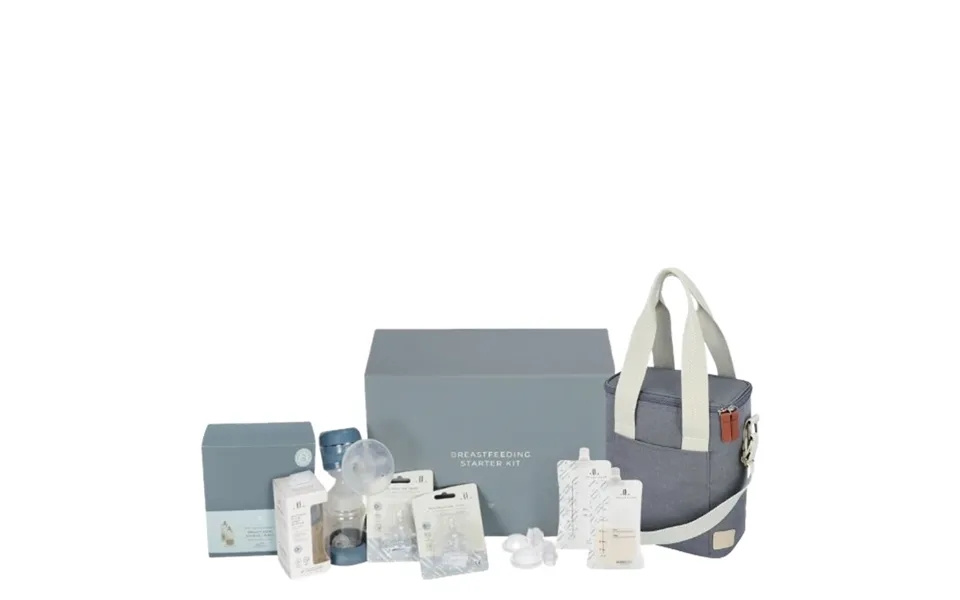 Lola&lykke Breastfeeding Starter Kit