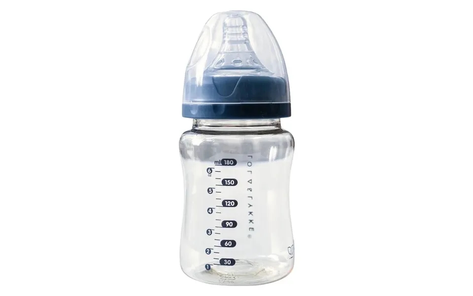 Lola&lykke Naturalflow Baby Bottle 6m