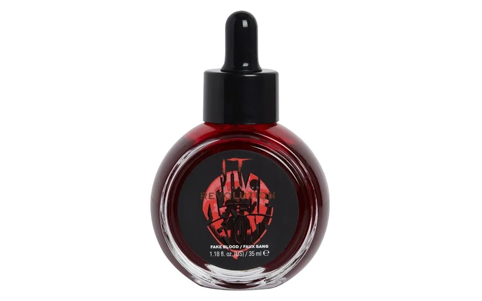 Makeup Revolution X It Balloon Blood 35 Ml