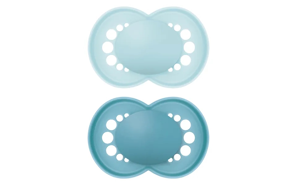 Mam Original 6-16m Blue 2pcs