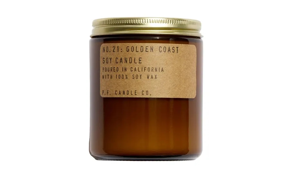 P.f. Candle Co Golden Coast Large Soy Candle 370ml