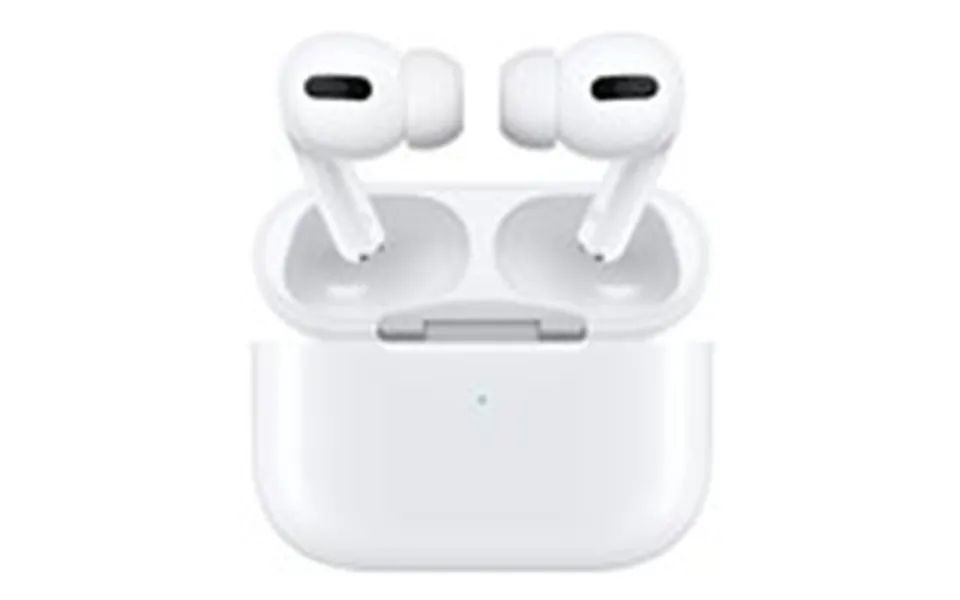 Apple Airpods Pro 1. Generation - Ægte Trådløse Øretelefoner Med Mik