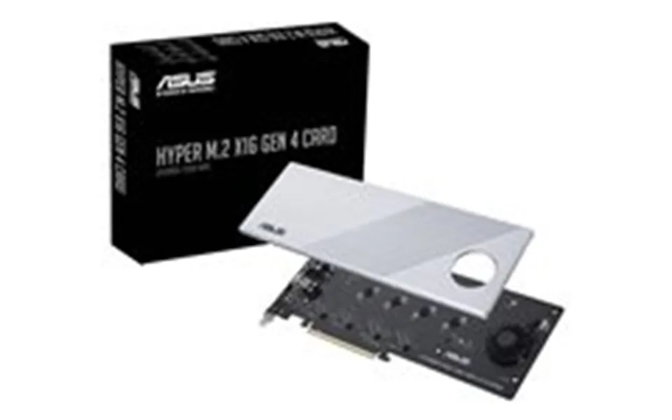 Asus M.2 X16 Gen 4 Card Interfaceadapter