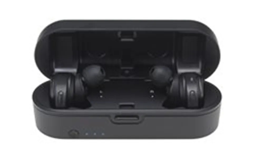 Audio-technica Ath Ckr7tw Trådløs Ægte Trådløse Øretelefoner Sort