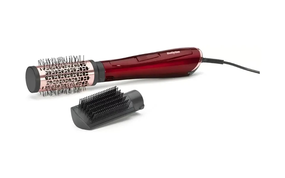 Babyliss Inspired Hårtørrer Hårstyler Rød