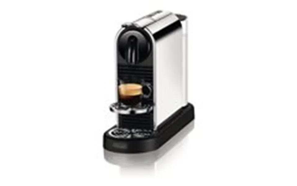 De'longhi Nespresso Citiz Platinum En220.m Kaffemaskine
