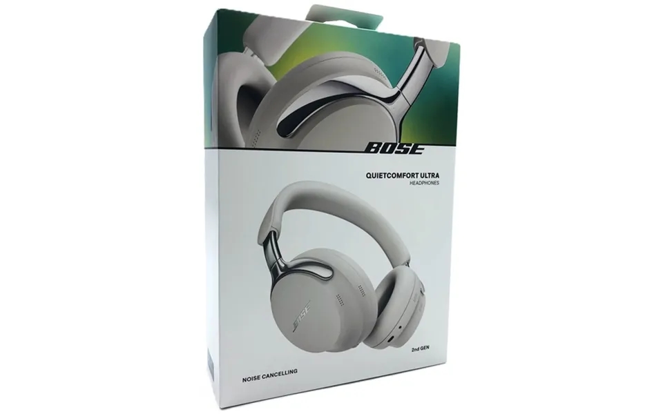 Demo - Bose Quietcomfort Ultra 2nd Gen Headphones Trådløse Hvid