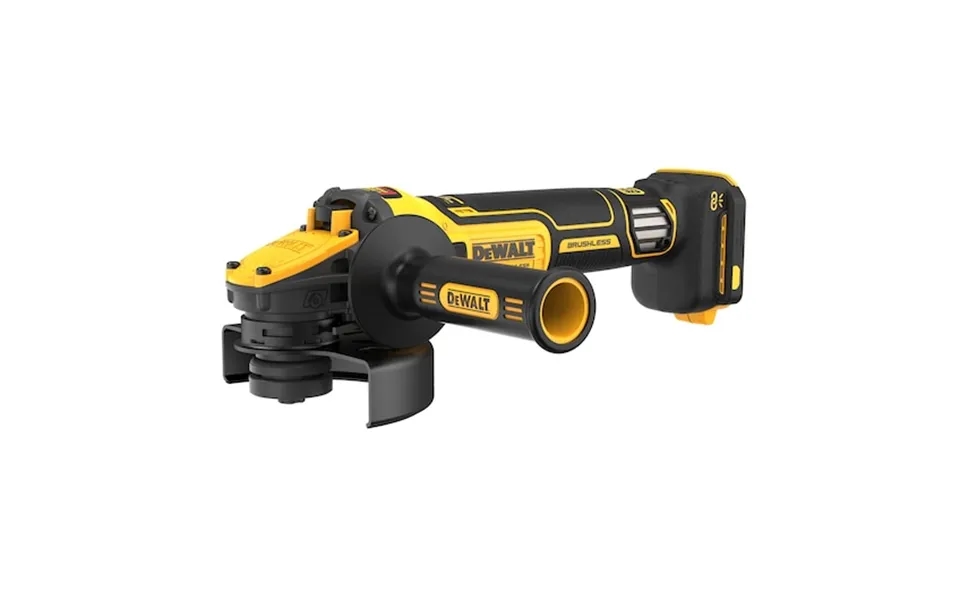 Dewalt Dcg409vsnt-xj Vinkelsliber 18v Trådløs Med Taske