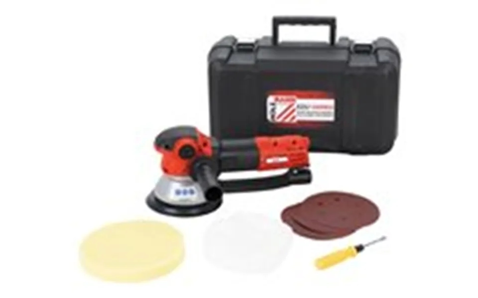 Holzmann Ezs150pro 230v Disc Sander Polisher 710w Med Ledning