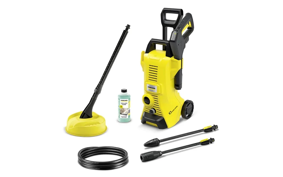 Kärcher K 3 Power Control Home Højtryksrenser