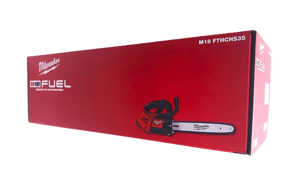 Milwaukee Fthchs35-0 M18 Fuel Elektrisk Kædesav 35cm