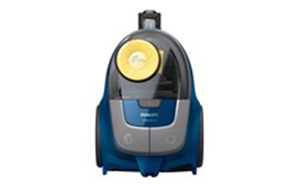 Philips 2000 Series Xb2125 Støvsuger Beholder 1.3liter Dark Blue Yellow