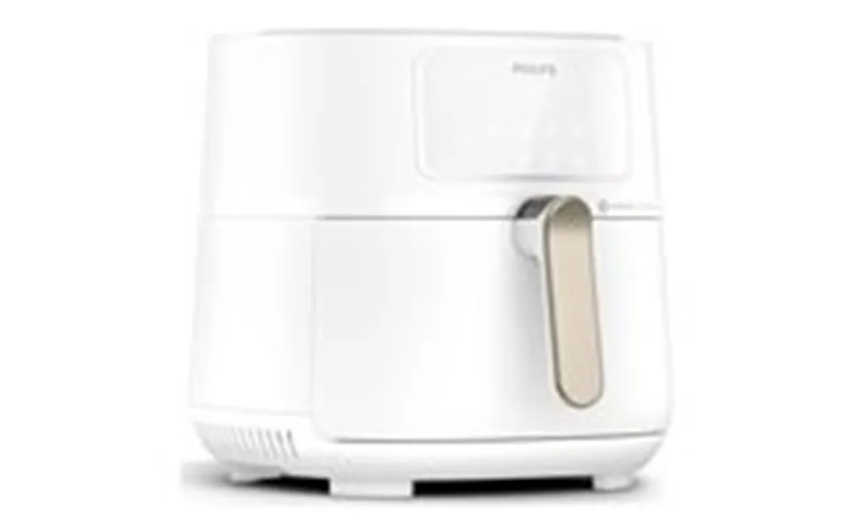 Philips Series 5000 Hd9285 Airfryer 2000w Hvid Sølv