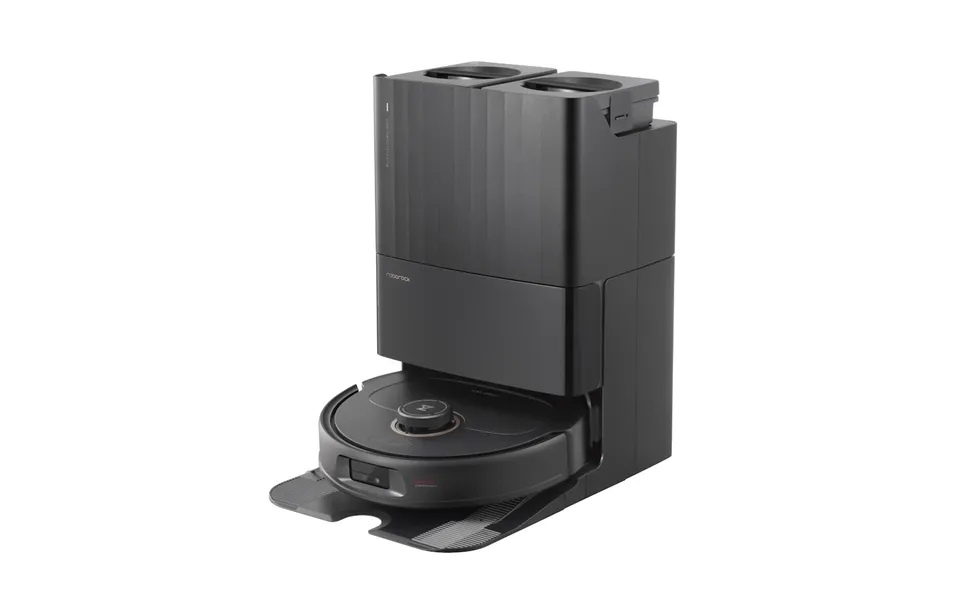 Roborock Vc Qrevo Maxv Robotstøvsuger Sort