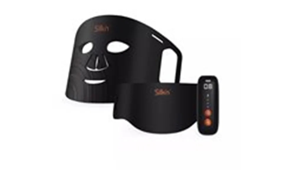 Silk'n Dual Led Set Neck And Face Rejuvenator Set