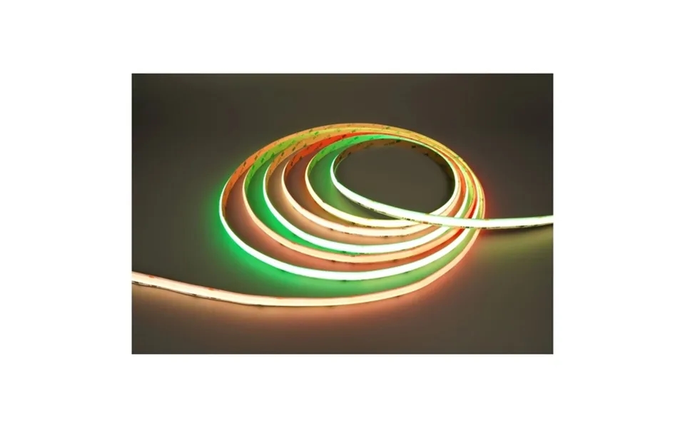 Synergy 21 Led Flex Strip Cob 52w Rgb 3000k Multifarvelys