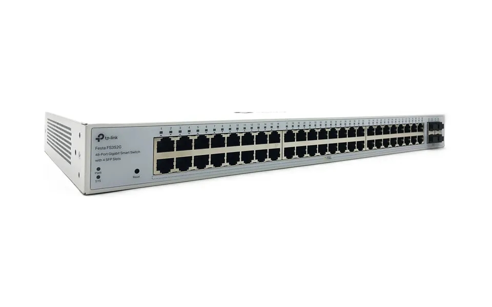 Tp-link Festa Fs352g V1 Switch 48-porte Gigabit Ethernet