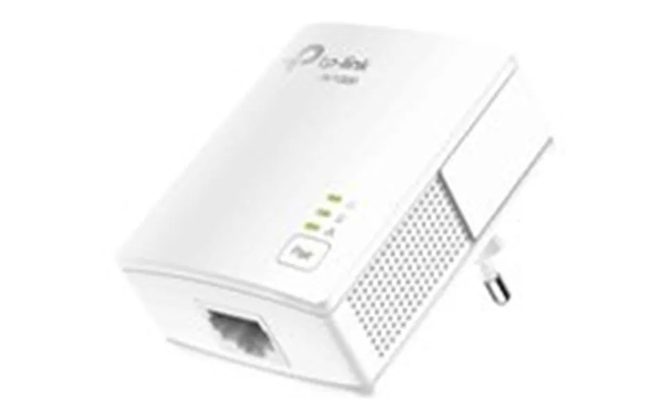 Tp-link Tl-pa7019 Kit V1 Starter Kit Powerline-adaptersæt 1gbps Kabling