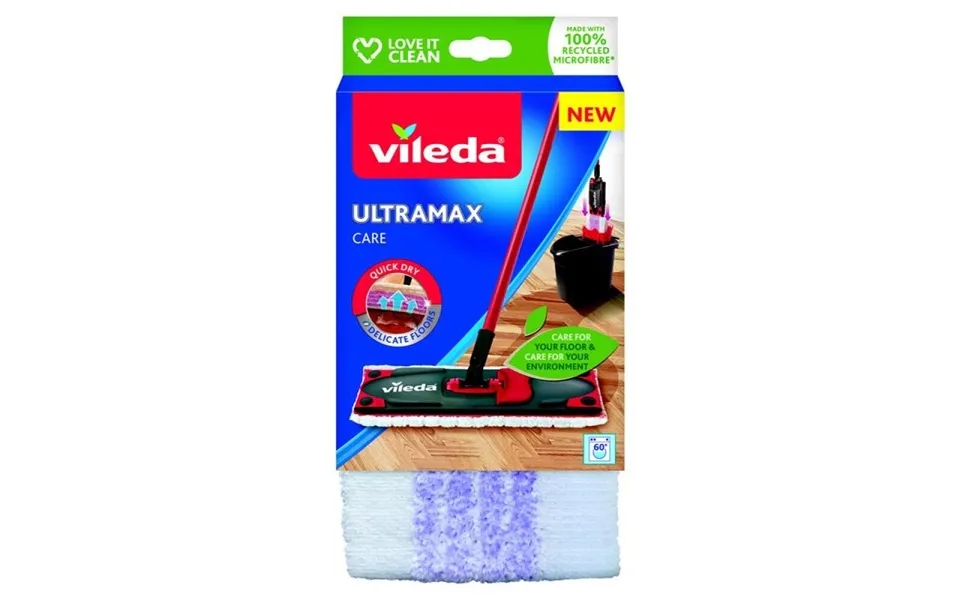 Vileda Ultramax Care Microfiber Mop Insert