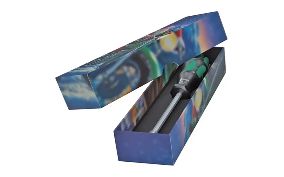 Wera Kompakt 27 Set 1 Christmas 2025 05135821001 Bit- Og Skruetrækkersæt