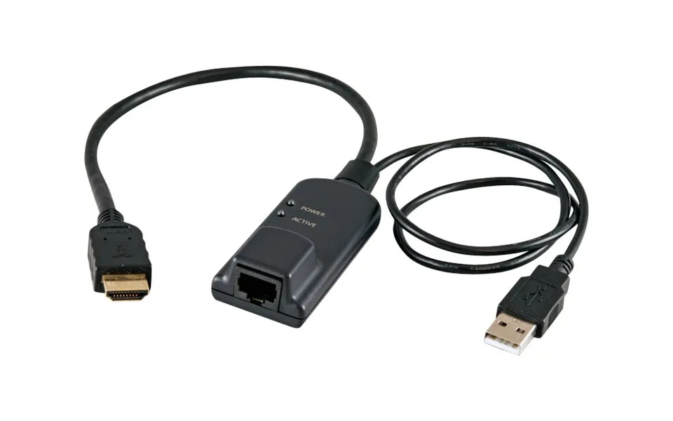 Avocent Server Interface Module - Video Usb Forlænger