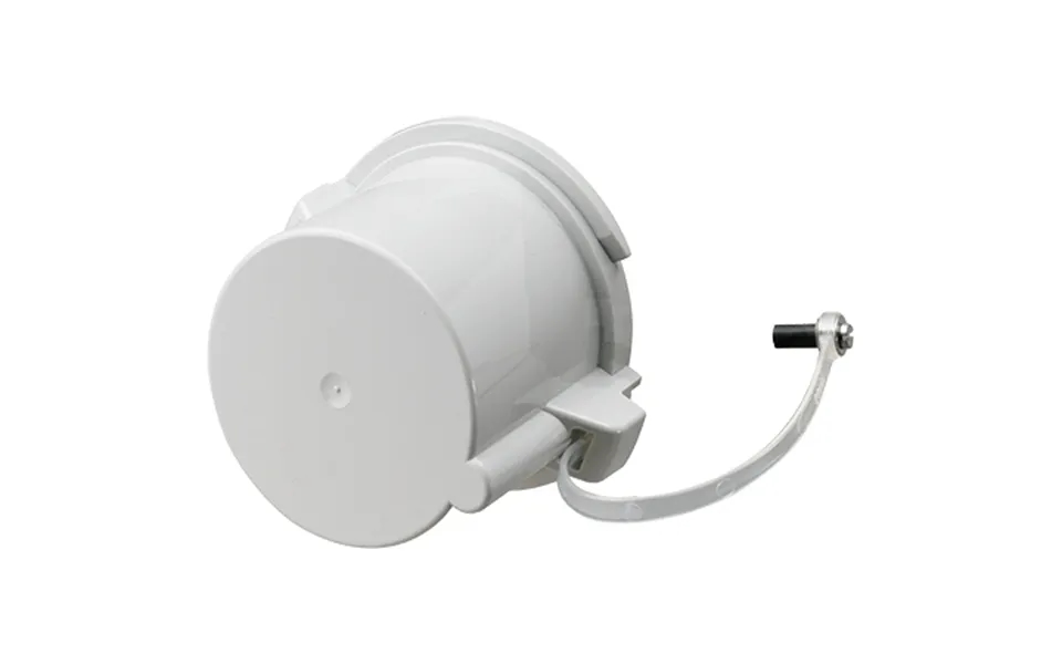 Cee Dækkappe For 5 Polet 63a Ip67