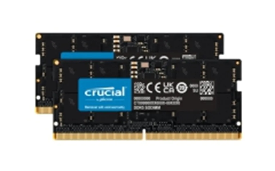 Crucial - Ddr5