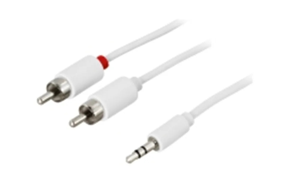 Deltaco - Audiokabel