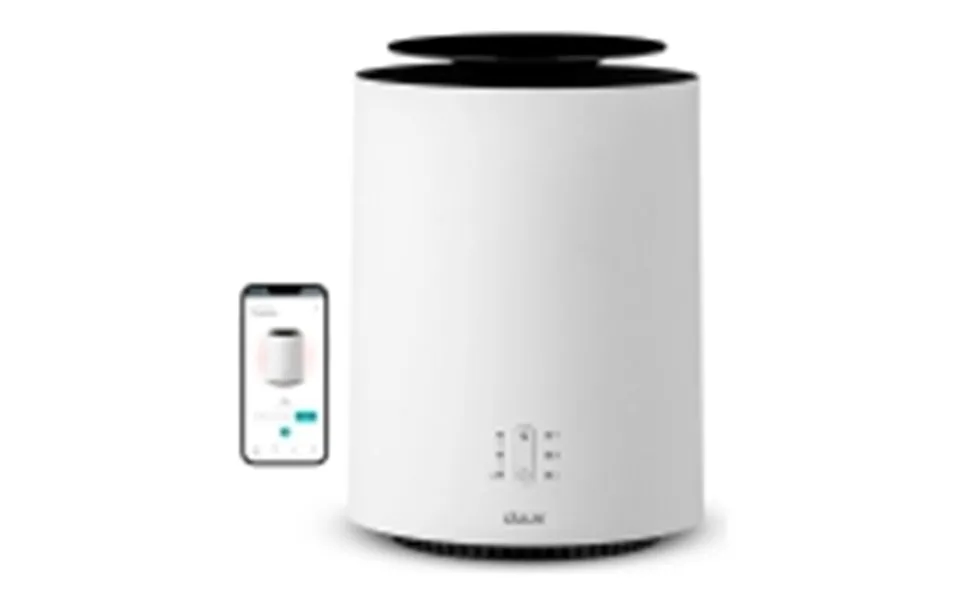 Duux Threesixty 2 - Varmeventilator