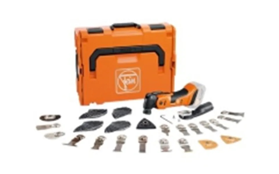 Fein Multimaster Max Top As Amm 700 - Oscillerende Multiværktøj