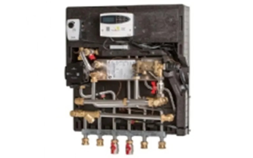 Fjernvarmeunit Vmtd-2 Opbl Frederikshavn-sæby-hirtshals Med Ecl