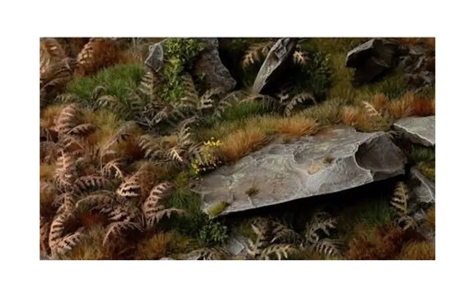 Gamers Grass Gamers Grass Laser Plants - Dry Bracken