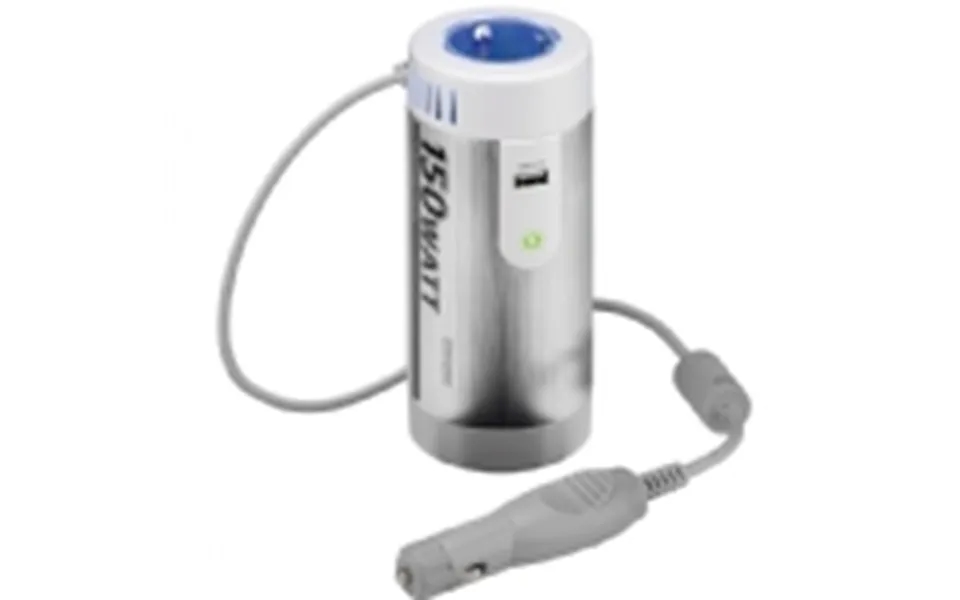 Goobay 67920, 95 Mm, 48 Mm, 150 Mm, 150 W, 12 - 13,8 V, 1200 Ma