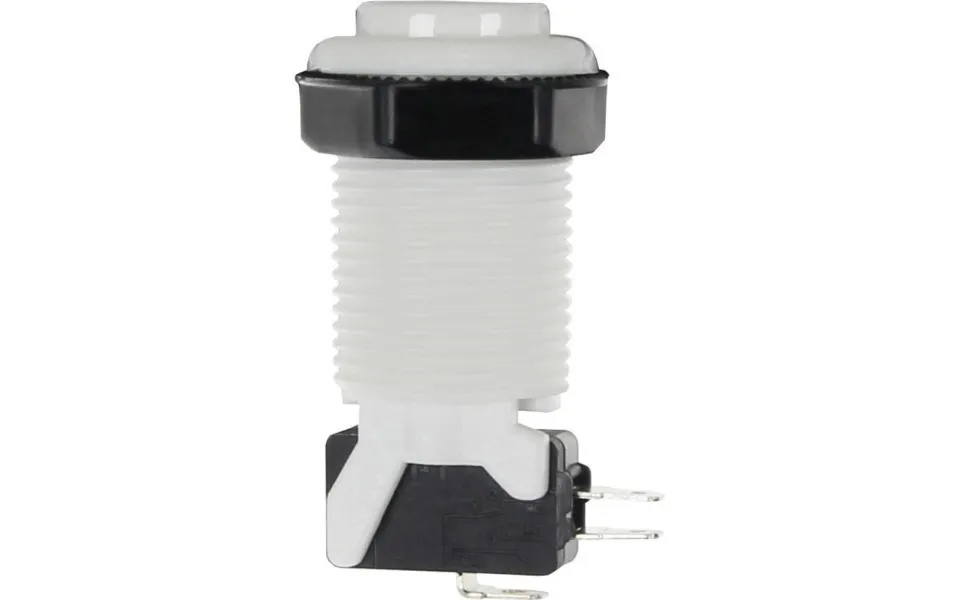 Joy-it Button-white Inputenhed Hvid Passer Til Single-board Computer Arduino - Banana Pi