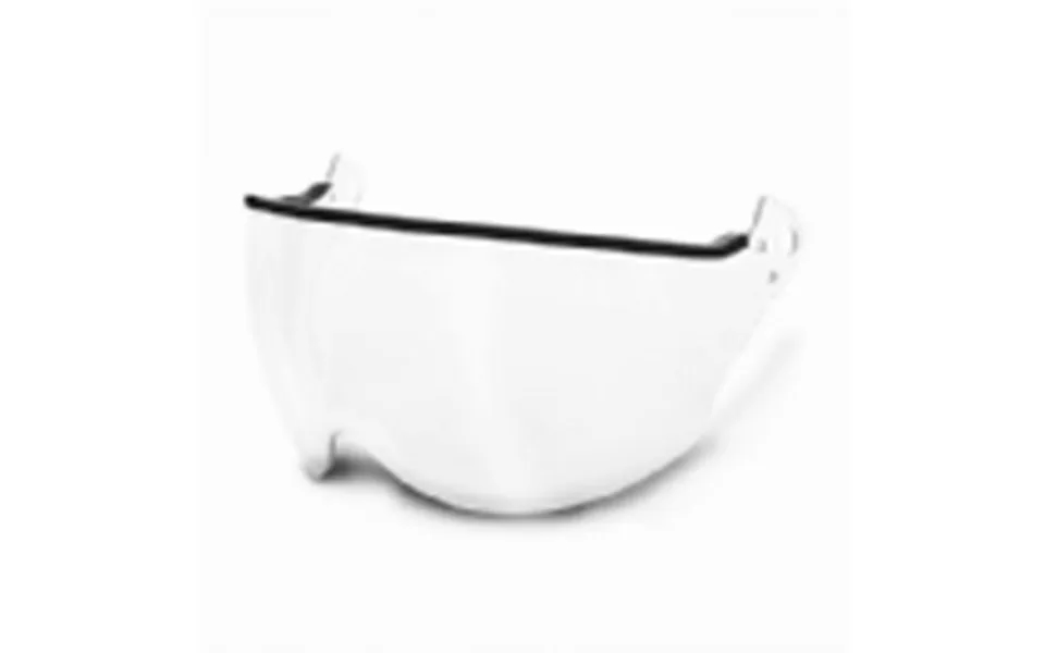 Kask Visir, Klart Glas - Ridsefast M Anti-dug T Kask Plasma Hjelm