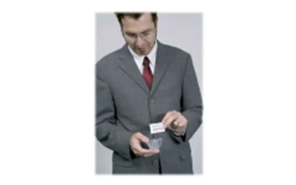 Kongresmærker - Durable Click Fold