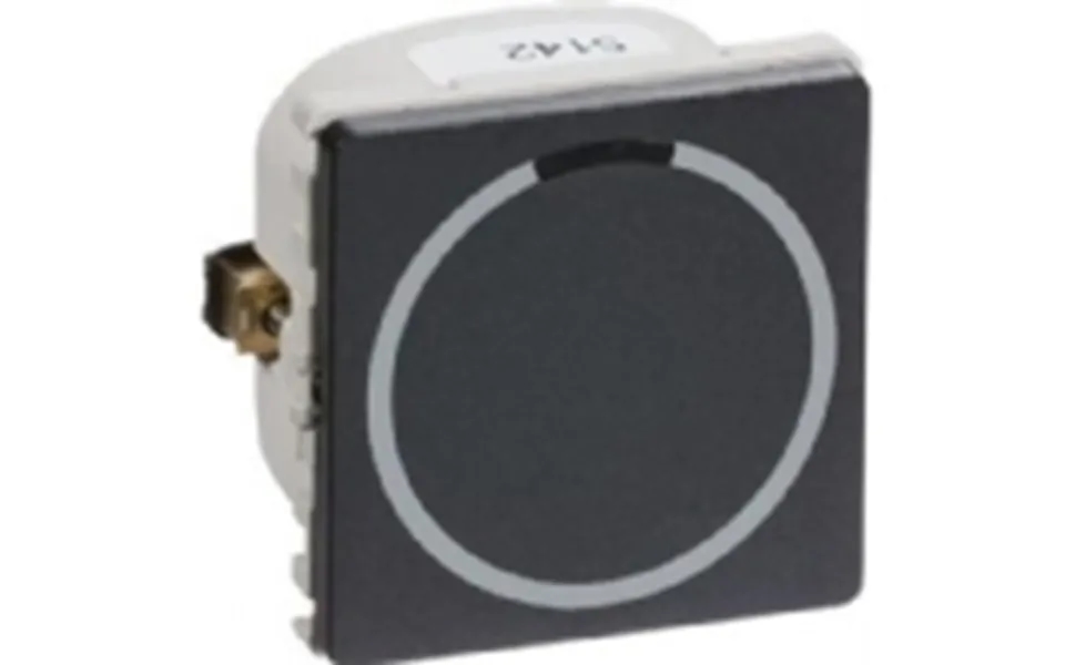 Lk Fuga Indsats Lysdæmper Touch Ir 350 Uni Koksgrå