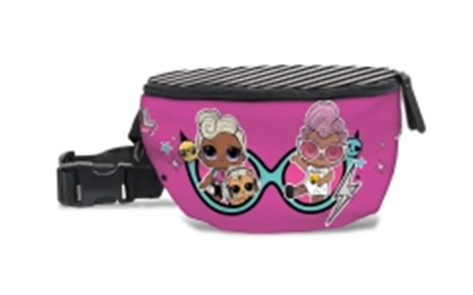 L.o.l. Surprise Together 4eva Belt Bag - Lenght Of Strap 110 Cm