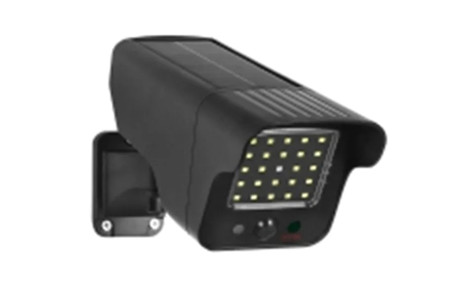 Maclean Sol1803s Dummy-kamera - Solcelle