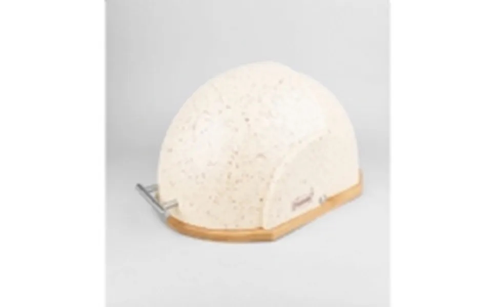 Maestro Brødkasse I Bambus Og Plast Mr-1678-br-beige