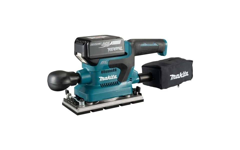 Makita Dbo382z - Rystepudser