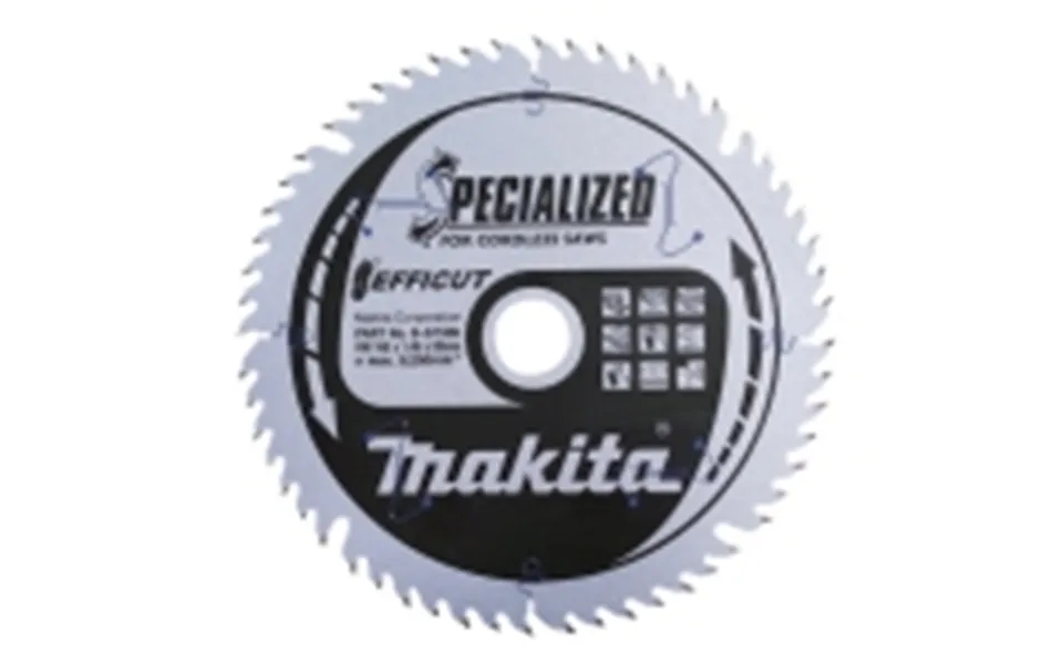 Makita Efficut - Rundsavsklinge