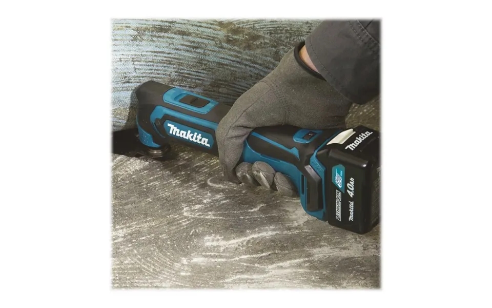 Makita Tm30d - Multiværktøj Med Påsætninger