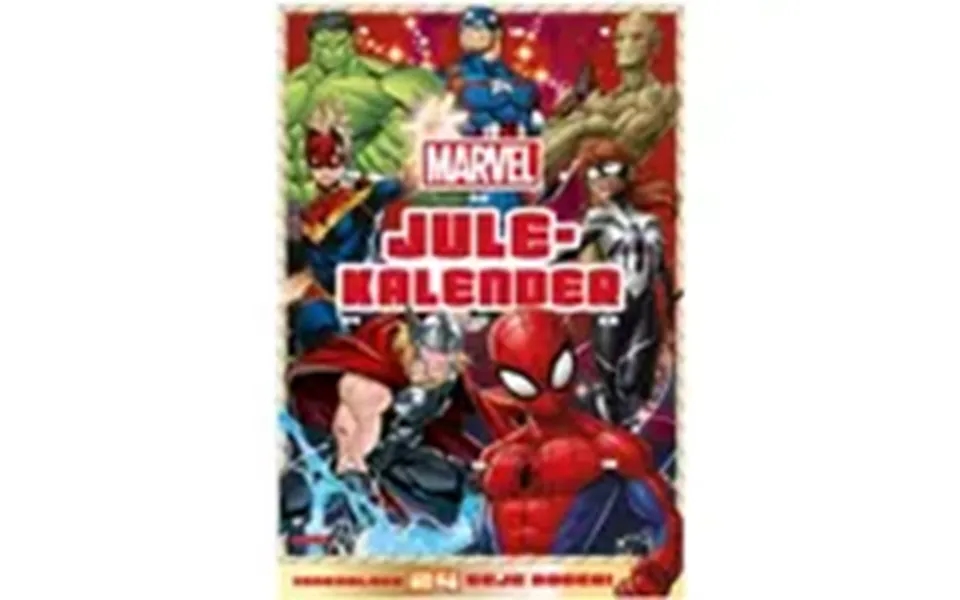 Marvel - Julekalender