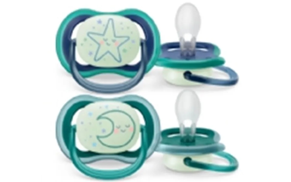 Philips Avent Ultra Air Scf376 13 Sut - Klassisk Babysut