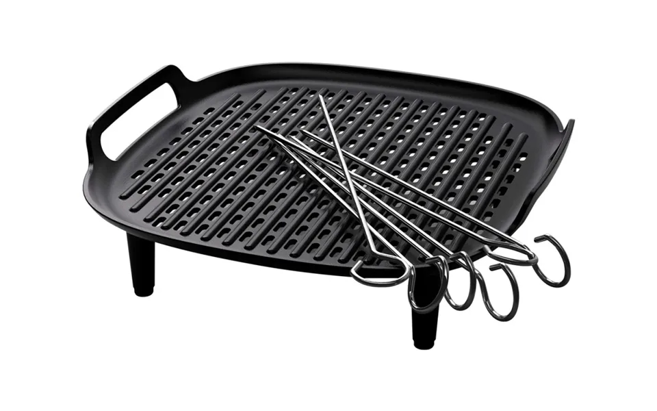 Philips Hd9959 - Varmluft-fryergrillsæt